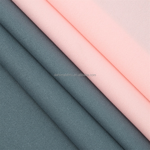 Tissu jersey simple 100% polyester Oeko <span class=keywords><strong>Tex</strong></span>, 120 g/m², anti-boulochage, respirant, doux, élastique, pour vêtements de sport - Product Image 6