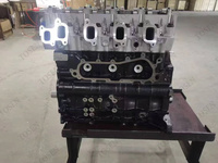 Bloc moteur diesel 3.0L neuf pour Toyota Hilux Prado Haice 4Runner, 1KZ-TE, 1KZ TE Turbo