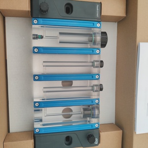 Ensemble de mesure de débit Endress Hauser pour mesures multiparamètres Flowfit CYA27 Flowfit CYA27-AA1A12A11AAAAAAAAAAAAA1 - Product Image 4