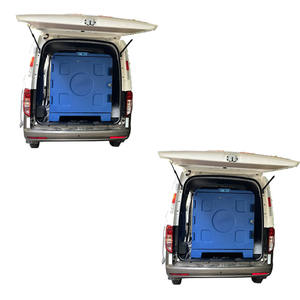 Refrigerador Portátil KingClima de 12V y 120kg para Camionetas, para el Transporte de Rosas Frescas Cortadas - Product Image 6