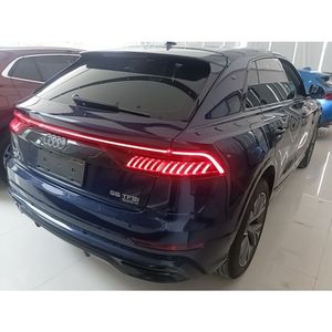 <span class=keywords><strong>Audi</strong></span> <span class=keywords><strong>Q8</strong></span> 2021 Usata <span class=keywords><strong>SUV</strong></span> a Combustione 5 Posti Trazione Integrale Automatica Guida a Sinistra 340CV Distribuzione Regionale - Product Image 5