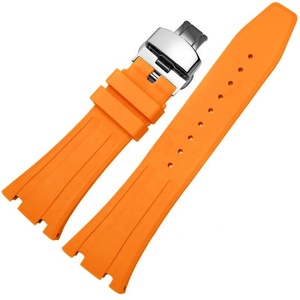 Bracelet de montre en silicone design bracelet en caoutchouc pour <span class=keywords><strong>gshock</strong></span> GA2100 /<span class=keywords><strong>2110</strong></span> - Product Image 6