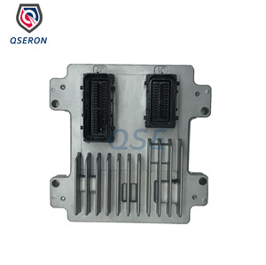 Module de commande électronique ECU E83 12633377 12657461 Carte de calculateur moteur pour <span class=keywords><strong>Opel</strong></span> CORSA - Product Image 1