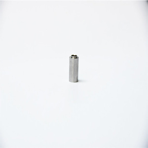 น็อตสแตนเลสแบบมีลายกันลื่น ทรงกลม ขนาดเมตริก แบบกำหนดเอง เกรด A DIN934 - Product Image 1