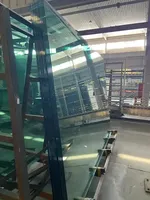 Cristal Templado con Certificado CE para Pista de Pádel Interior, Tipo WPT, Grosor de 12 mm