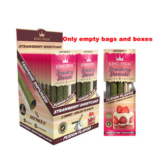 Kostenlose Muster Verpackung Hersteller Theken-Einzelhandel Karton Vorlagen Papier Display Kundenspezifische Rollen Zigarren-Verpackungsboxen - Product Image 2