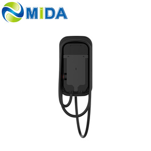 Stazione di Ricarica EV 7.4KW 11kw <span class=keywords><strong>22kw</strong></span> 32A con Display LCD, Carta RFID, <span class=keywords><strong>Wallbox</strong></span> EV <span class=keywords><strong>22kw</strong></span> con WiFi e App, Tipo 2/Tipo 1/GBT - Product Image 6