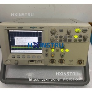 ออสซิลโลสโคป hp/Keysight Agilent DSO6032A 300MHz 2GS/s 2Ch รุ่น H - Product Image 1