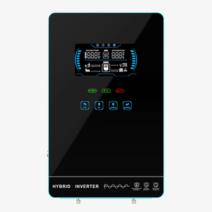 TTNergy 4000W 오프 그리드 하이브리드 인버터 24V DC에서 110V 120V AC로 MPPT 태양광 충전기 순수 사인파 인버터 가정용 - Product Image 6