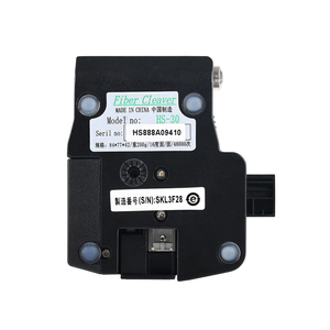 Coupe-<span class=keywords><strong>fibre</strong></span> optique de précision ultra-élevée HS-30, cisaille à fusion de fibres optiques - Product Image 2