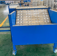 Éplucheur de noix verte Machine à décortiquer la peau de noix fraîche