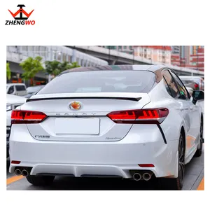 Nhà Máy Xe Styling LED Rear Tail Đèn Đối Với Toyota Camrys