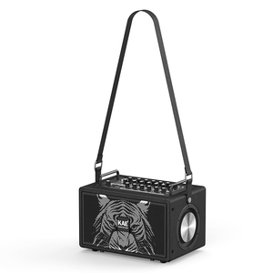 Giá Thấp 3-Cách Trrs Loạt Đầy Đủ Phạm Vi Hoạt Động Sân Khấu Ngoài Trời Chuyên Nghiệp Loa Rạp Hát Tại Nhà Hệ Thống Âm Thanh Loa - Product Image 6