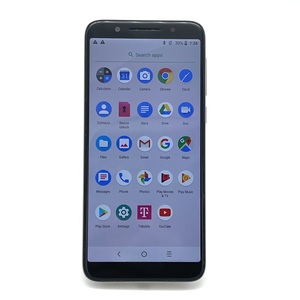 オリジナルのAlcatel5052REVVL2用の再生携帯電話中古ロック解除セルラー電話