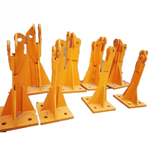 2 м многоразовый крепежный кронштейн для башенного крана SYM якорь для обуви - Product Image 2