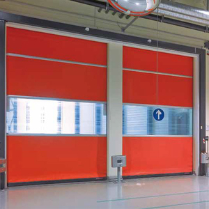 Portes ouvertes pour chariot élévateur, design Simple et rapide - Product Image 3