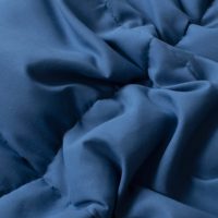 Ensemble de literie en gros 3 pièces : Housse de couette, Taie d'oreiller et Drap-housse en microfibre de polyester BSCI