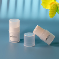 Tube de déodorant miniature personnalisé en PP, tube de blush, contenant pour stick de parfum solide