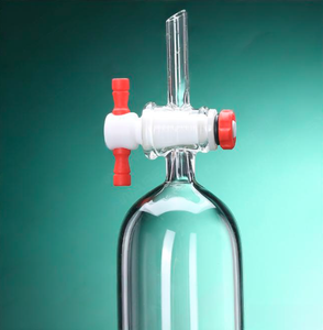 <span class=keywords><strong>Port</strong></span> fileté externe pour l'outil expérimental de la colonne de chromatographie à plaque de <span class=keywords><strong>sable</strong></span> - Product Image 5