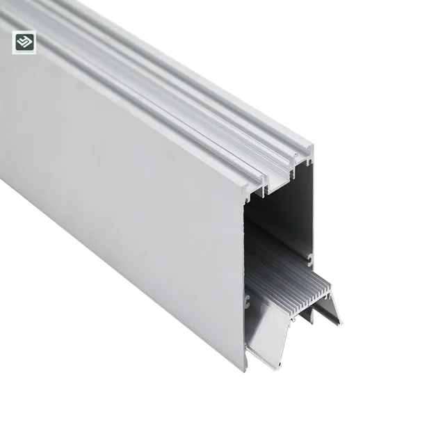 Direct Factory Liangyin Supplier Short Lead Time Aluminum profile customized enclosure extruded aluminum