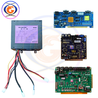 Alimentation électrique pour carte de jeu Pot O Gold LOL TX-Keno 4H POG_510C, câblage codé par couleur, alimentation facile à installer