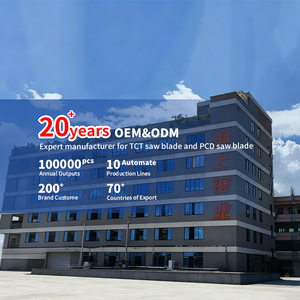 Fabrikant Industriële Kwaliteit 305Mm Zaagblad 355Mm Houtsnijschijf 455Mm Tct Carbide Zaagblad - Product Image 5