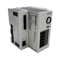 Módulo de Fuente de Alimentación Cx2100-0914 24v 2a para PLC e Industrial con Comunicación EtherCAT