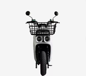 2026 Hot Selling Adult Bike with Front <b>Basket</b> & Large Rear <b>Storage</b> Box <b>for</b> City Commuting Delivery - Product Image 1