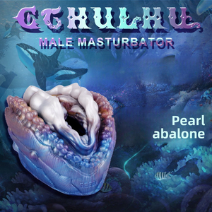 Fantasy Shell Pocket Pussy Onehole Fantasy Silicone Masturbador masculino <span class=keywords><strong>Monster</strong></span> Textured <span class=keywords><strong>Men</strong></span>'s Penis Stroker Juguetes sexuales para adultos para hombre - Product Image 6