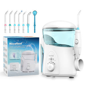 <span class=keywords><strong>Irrigador</strong></span> <span class=keywords><strong>Bucal</strong></span> de Alta Presión <span class=keywords><strong>Nicefeel</strong></span> para Encimeras, Hilo Dental de Agua - Product Image 2