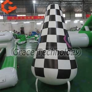 Bouée gonflable à flotteur pour piscine de natation, terrain de jeux d'extérieur à vendre, nouveauté - Product Image 3