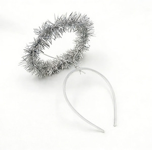 Falda Tutú Blanca y Alas de Ángel con Diadema de Halo, Disfraz de Alas de Ángel para Niñ<span class=keywords><strong>as</strong></span>, Disfraz de Hada con Alas de Ángel - Product Image 5