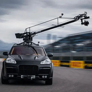 Grúa de cámara de vehículo de 5M para hacer películas con buen precio - Product Image 1