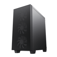GAMEMAX- 2022 nouvelle conception de boîtier d'ordinateur de jeu d'usine Micro ATX PC HD USB3.0 boîtier d'ordinateur en verre trempé et tours