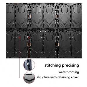 ARA6.67 Écran LED polychrome HD pour publicité extérieure intérieure P10 P5 P8mm Grand écran de scène Fonction SDK étanche pour location - Product Image 5