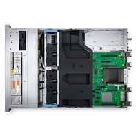 Server Rak Enterprise Dell PowerEdge R550 2U, Intel Xeon, Siap Virtualisasi, Stabil & Handal, Tersedia