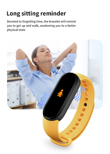 [NOUVEAU] Bracelet intelligent <span class=keywords><strong>M8</strong></span>, moniteur de santé et de forme physique, podomètre, montre intelligente, sport, fitness, montre intelligente M6 M7 <span class=keywords><strong>M8</strong></span>, bracelet intelligent - Product Image 4