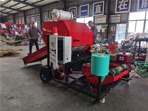 Nuevas llegadas: Máquina empacadora de forraje y ensilaje - Product Image 2