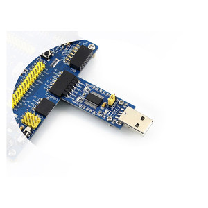 Aismartgoo WaveShare FT232 USB ไปยัง UART USB เป็น TTL FT232RNL กระพริบโมดูลการสื่อสารแบบอนุกรม - Product Image 2