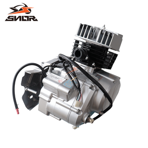Proveedor de Fábrica SNOR Motor de Motocicleta de 100 cc Monocilíndrico de 2 Tiempos Ensamblaje de Motores Kit para Motocicleta <span class=keywords><strong>AX100</strong></span> - Product Image 5