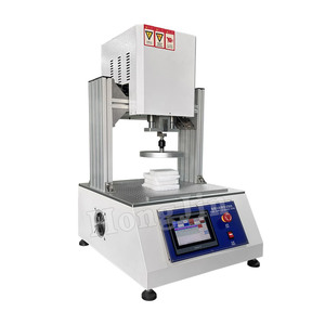Machine d'essai de dureté par indentation pour éponges, machine d'essai de compression et de rebond, machine d'essai de contrainte pour polyuréthane - Product Image 3