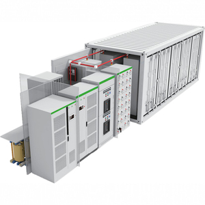 ระบบแปลงพลังงานสำรองแบบโมดูลกำลังไฟฟ้าสามช่องทาง 150kW 250kW 200kW 500kW พร้อมระบบจัดเก็บพลังงาน 900AH แบบ PCS Container System ลดราคาพิเศษ - Product Image 6