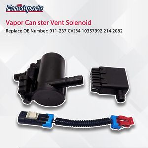 ชุดวาล์วโซลินอยด์ระบายไอระเหยน้ำมันเชื้อเพลิง Forwinparts รุ่น P0449 สำหรับรถเชฟโรเลต ซิลเวอราโด และ GMC เซียร์รา 1500 2500 3500 HD คลาสสิค - Product Image 2