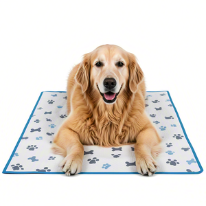 <span class=keywords><strong>Tapis</strong></span> de dressage réutilisable et <span class=keywords><strong>lavable</strong></span> pour animaux de compagnie, super absorbant, étanche et étanche, pour chiens et chats - Product Image 2