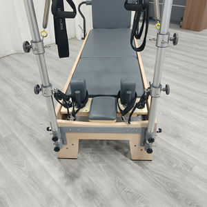 Machine de Pilates Semi-Elevée Type Half Cadillac avec Barres à Ressorts Réglables pour Studios de Fitness Commerciaux - Product Image 5