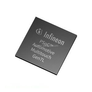 Componentes de circuito electrónico integrados 100 LQFP en stock - Product Image 1