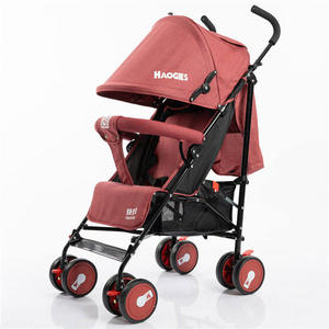 Factory Supply Baby Carrier Trolley Stroller / Pram Carrier Baby Stroller with Eva