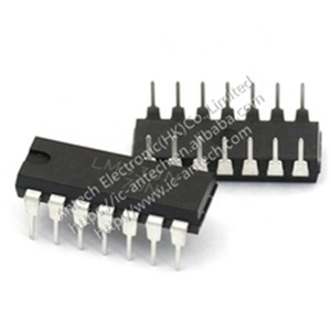Mạch tích hợp ban đầu mới lm339n lm13700n lm723cn dip14 - Product Image 1