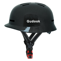 Casque de sécurité ouvert rétro unisexe pour adultes, style urbain, pour scooter électrique et vélo, vente en gros OEM ODM d'usine