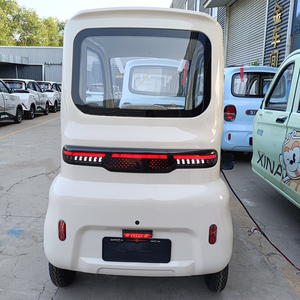 Vente directe d'usine, scooter à 3 roues de haute qualité, tricycle facile à utiliser, fermé, stable et sécurisé - Product Image 3